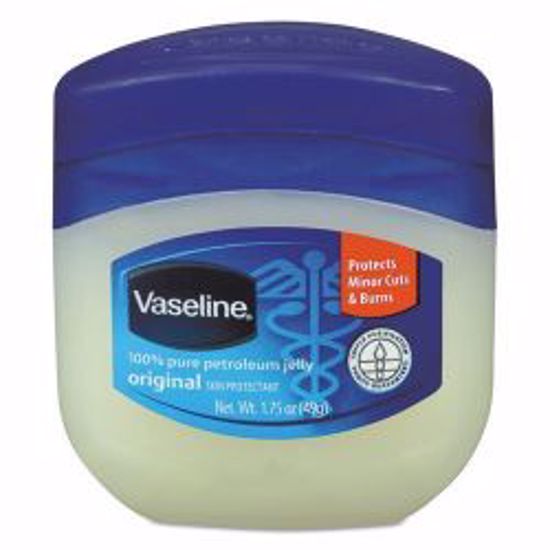 Picture of PETROLEUM JELLY VASELINE 1.75OZ JAR