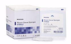 Picture of SPONGE GZE 2"X2" 8PLY STR (2/PK 50PK/BX 30B