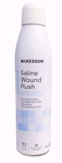 Picture of CLEANSER WOUND SALINE 7.1OZ (12/CS)