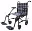 Picture of WHEELCHAIR TRANSPORT 19" BLK