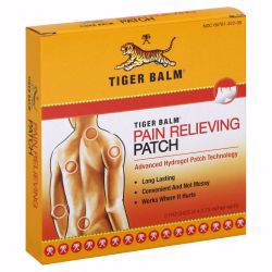 Picture of TIGER BALM PATCH (5/PK)