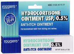 Picture of HYDROCORT OINT 0.5% 1 OZ 9EFGRA