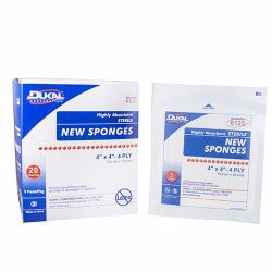 Picture of SPONGE NUGAUZE STR 4X4 (5/PK 20PK/BX 8BX/CS)