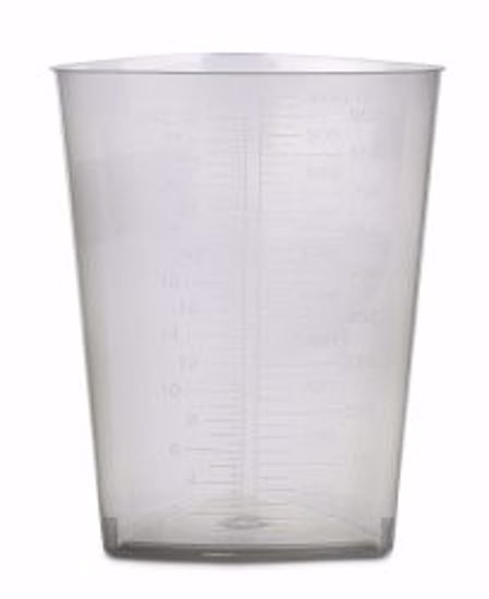 Picture of CONTAINER SPECIMEN TRIANGULARGRAD 32OZ/1000CC (200/CS)