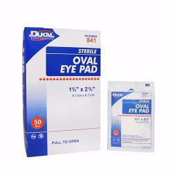 Picture of PAD EYE 1 5/8"X2 5/8" OVAL STR (50/BX 12BX/CS)