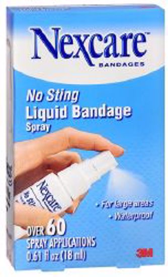 Picture of BANDAGE NEXCARE SKIN LIQ 16OZ