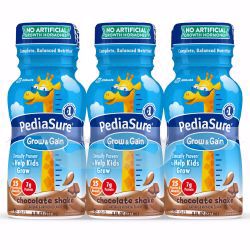 Picture of PEDIASURE RTD CHOC 8OZ BTL (6/PK 4PK/CS)