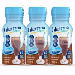 Picture of GLUCERNA SHAKE RTD RICH CHOC 8OZ BTL (6/PK 4PK/CS