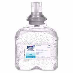 Picture of SANITIZER HAND TFX 1200ML (4/CS)