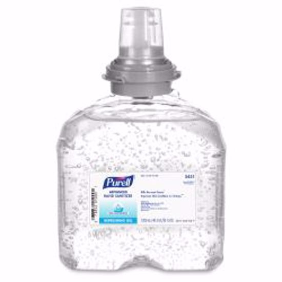 Picture of SANITIZER HAND TFX 1200ML (4/CS)