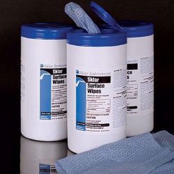 Picture of WIPES DISINFECTING (100/CT 6CT/CS)