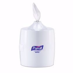 Picture of DISPENSER WALL MOUNT F/PURRELL WIPES