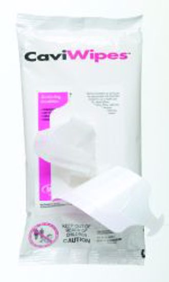 Picture of WIPE DSNFCT CAVIWIPES FLAT PACK (45EA/PK 20PK/CS)