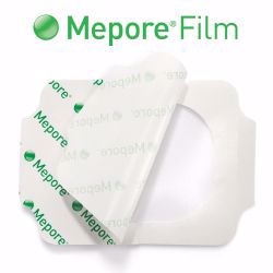 Picture of DRESSING MEPORE FILM 2.4"X2.8" (100/BX 6BX/CS)