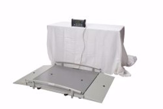 Picture of SCALE PRO + WHEELCHAIR 2PC RAMP 29"X36"X35