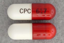 Picture of MAPAP GCAP 500MG (100/BT)
