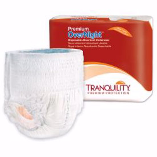 Picture of UNDERWEAR TRANQUILITY OVERNT SM 22"-36" (20/BG 4BG/CS)