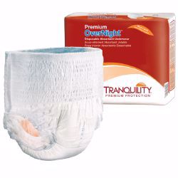 Picture of UNDERWEAR TRANQUILITY OVERNT XLG 48"-66" (14/BG 4