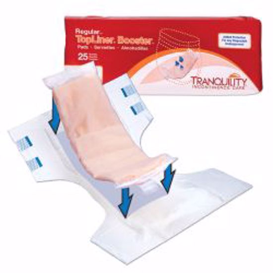 Picture of PAD TRANQUILITY TOPLINER BOOSTER (25/BG 8BG/CC)