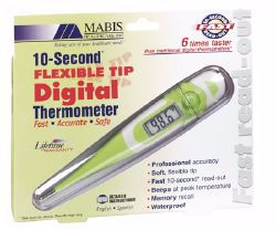 Picture of THERMOMETER DIG 10SEC