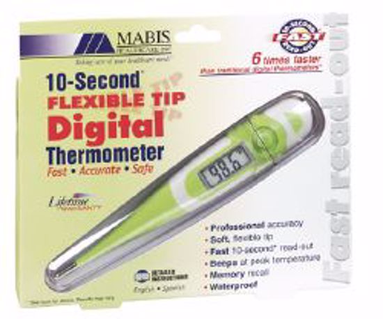 Picture of THERMOMETER DIG 10SEC