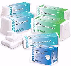 Picture of POUCH DRN 9" W/KARAYA 1 1/2" (10/PK 3PK/BX)