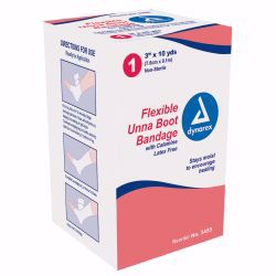 Picture of BANDAGE UNNA BOOT 3"X10' W/CALAMINE (12/CS)