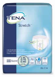 Picture of BRIEF TENA SUPER STRCH LG/XLG(28/BG 2BG/CS)