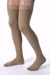 Picture of STOCKING THIGH 20-30 COMPRS KHAKI MED