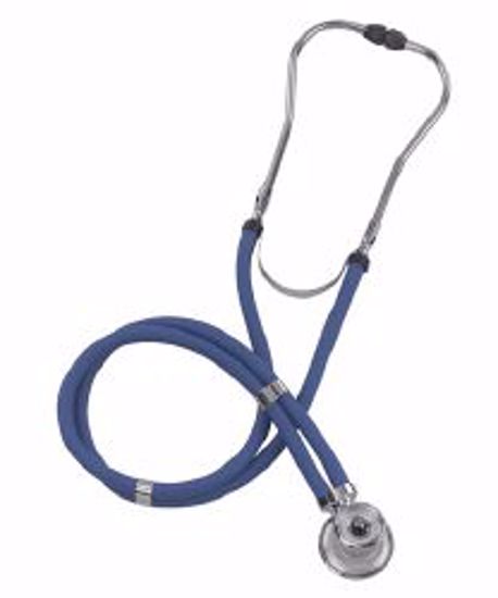 Picture of STETHOSCOPE SPRAGUE BLU