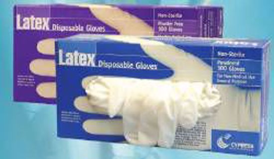 Picture of GLOVE UTILITY LTX PF SM (100/BX 10BX/CS)