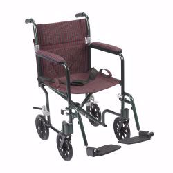 Picture of CHAIR TRANSPORT 17" BURG/GRN