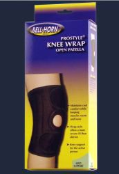 Picture of KNEE SUPPORT PRO OPEN PATTELLA EC