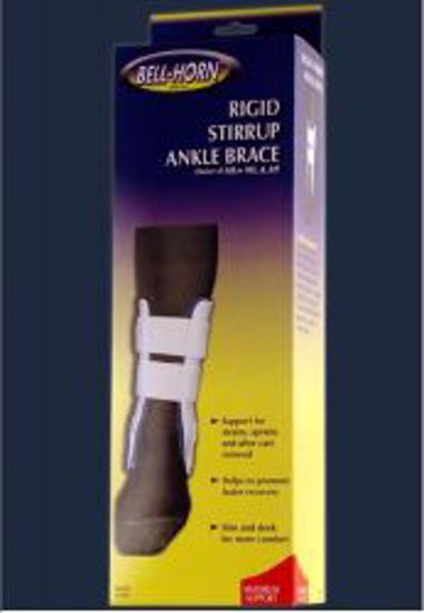 Picture of ANKLE BRACE AIR & GEL REG EC