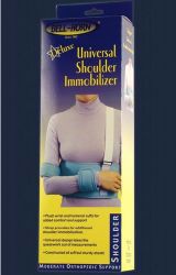 Picture of SHOULDER IMMOBILIZER DLX EC