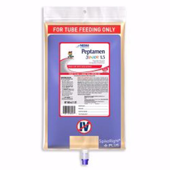 Picture of PEPTAMEN JR UNFLAV 1.5 1000ML(6/CS) EC