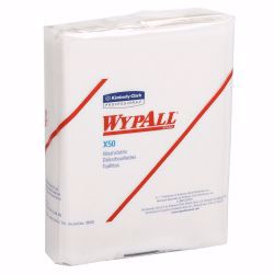 Picture of WIPE WYPALL X50 1/4 FOLD (26SH/PK 32PK/CS) KIMCON