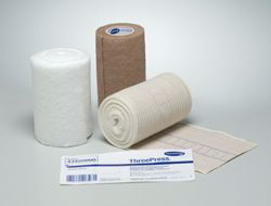 Picture of BANDAGE COMPRESSION LF 3LAYER(8/CS)