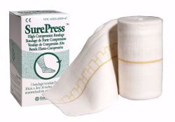 Picture of PADDING SUREPRESS ABSORBENT 4"X3.2YDS (6/BX)