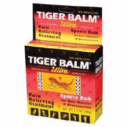 Picture of TIGER BALM OINT 18GR STR
