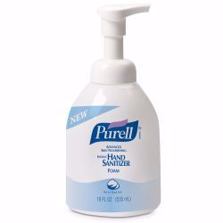 Picture of SANITIZER PURELL HND FOAM 535ML (4/CS)