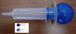 Picture of SYRINGE BULB IRR 60CC (50/CS)