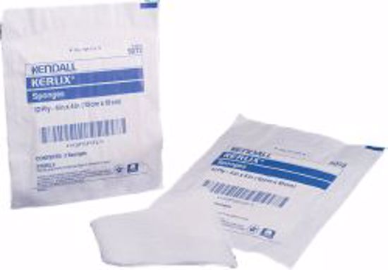 Picture of BANDAGE KERLIX 4"X4" 12PLY (2/PK 25PK/TR 24TR/CS) KENDAL