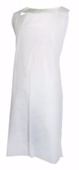 Picture of APRON SMTH DISP WHT 28X46 (100/PK 5PK/CS)