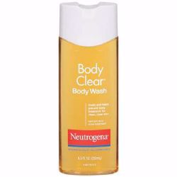 Picture of BODY WASH NEUTROGENA CLR 8.5OZ (24/CS) J&JOTC