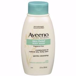 Picture of AVEENO WASH SKIN RELIEF 12OZ (12/CS) J&JOTC