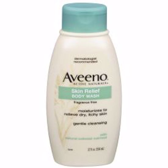 Picture of AVEENO WASH SKIN RELIEF 12OZ (12/CS) J&JOTC