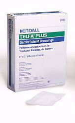 Picture of DRESSING TELFA+ BARR ISLE STR6X7 (25/BX 4BX/CS) KENDAL