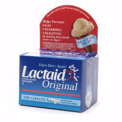 Picture of LACTAID TAB 3300U (120/BT 24BT/CS)