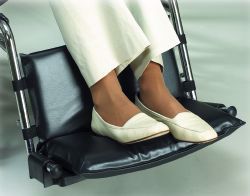 Picture of FOOTREST ECON EXTENDER 1" WHLCHR
